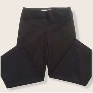 Trina Turk Full Leg Cropped Ankle Trouser Pants